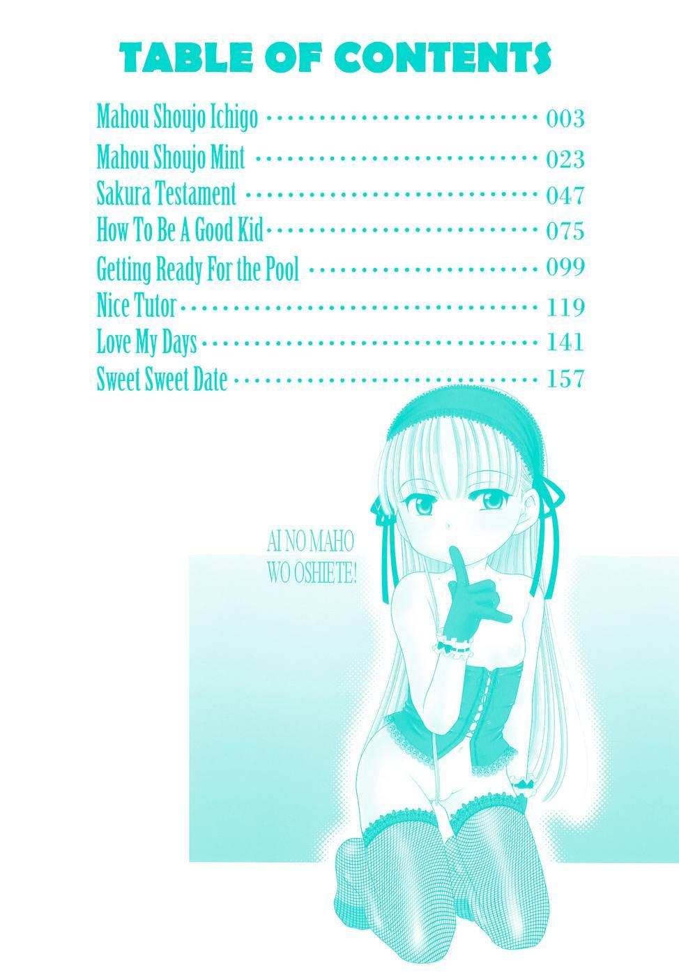 Ai No Mahou O Oshiete! Chapter 1000 Page 4